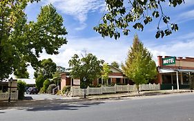 Beechworth Carriage Motor Inn